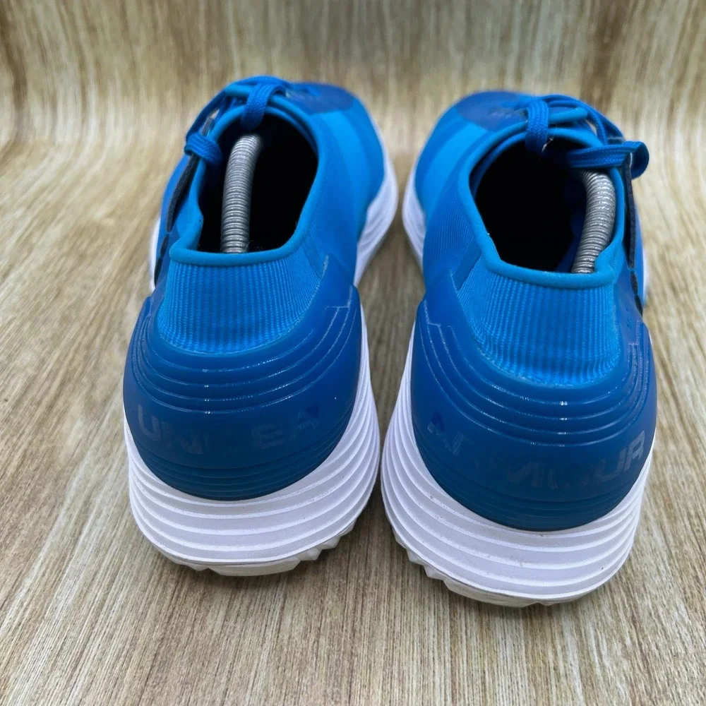 Under Armour Speedform AMP 2.0 Men's Size 12.5 Blue Training Shoes 1295773-899